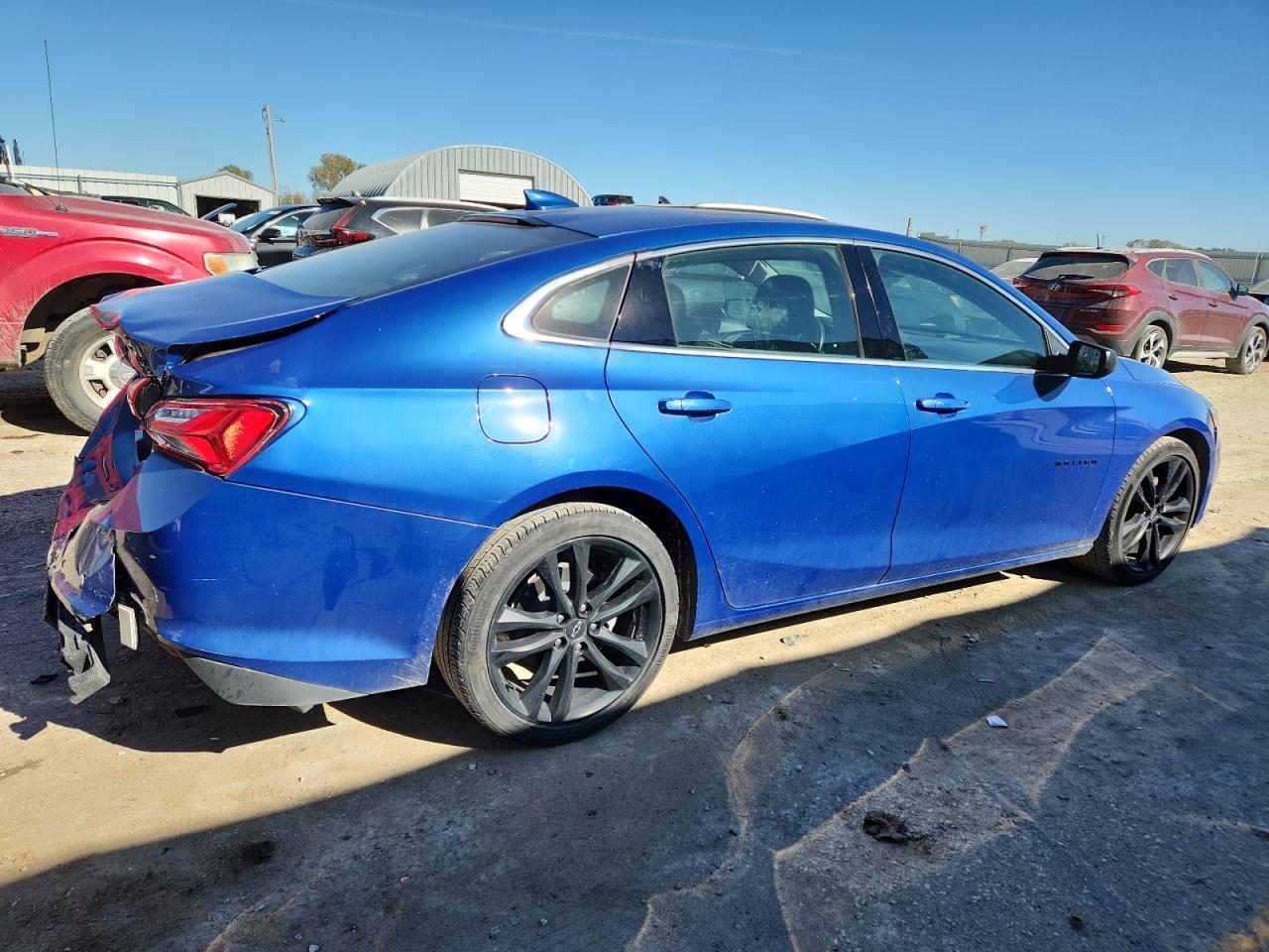 2023 CHEVROLET MALIBU