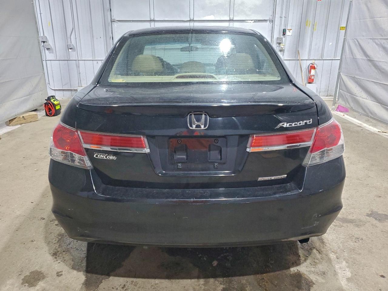 2012 HONDA ACCORD