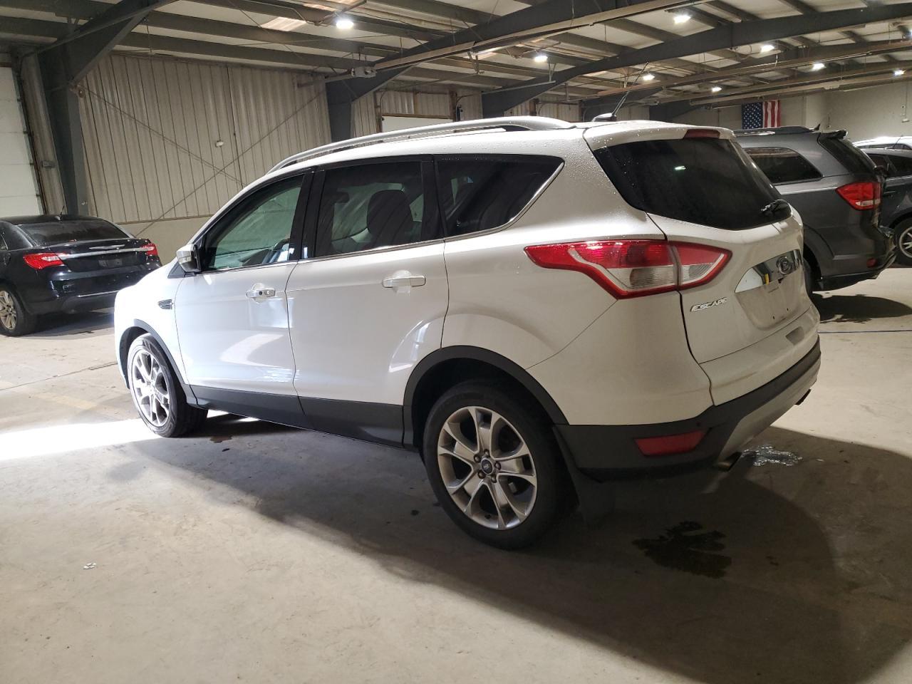 2014 FORD ESCAPE