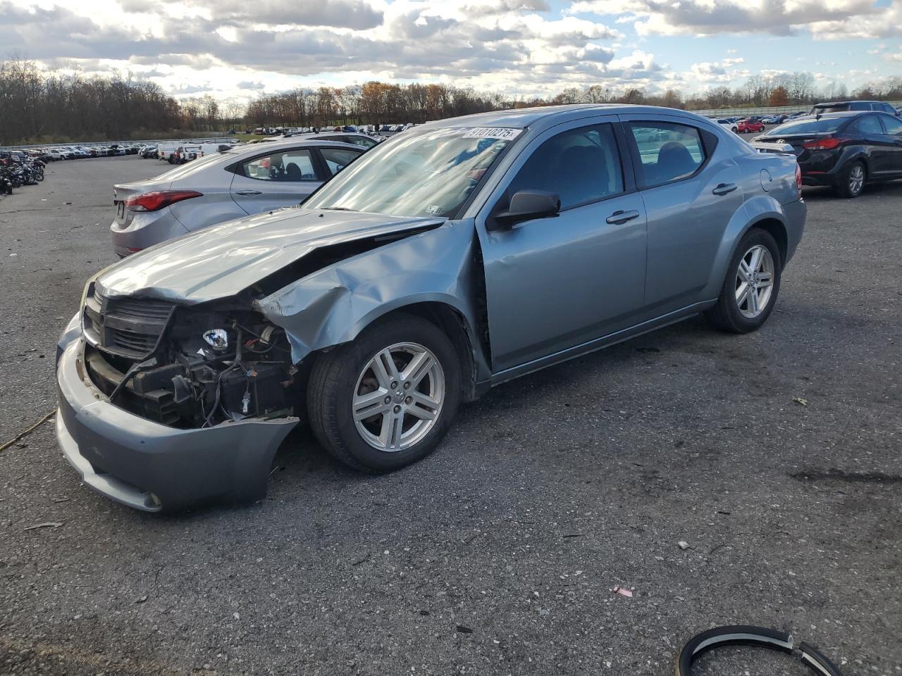 2009 DODGE Avenger