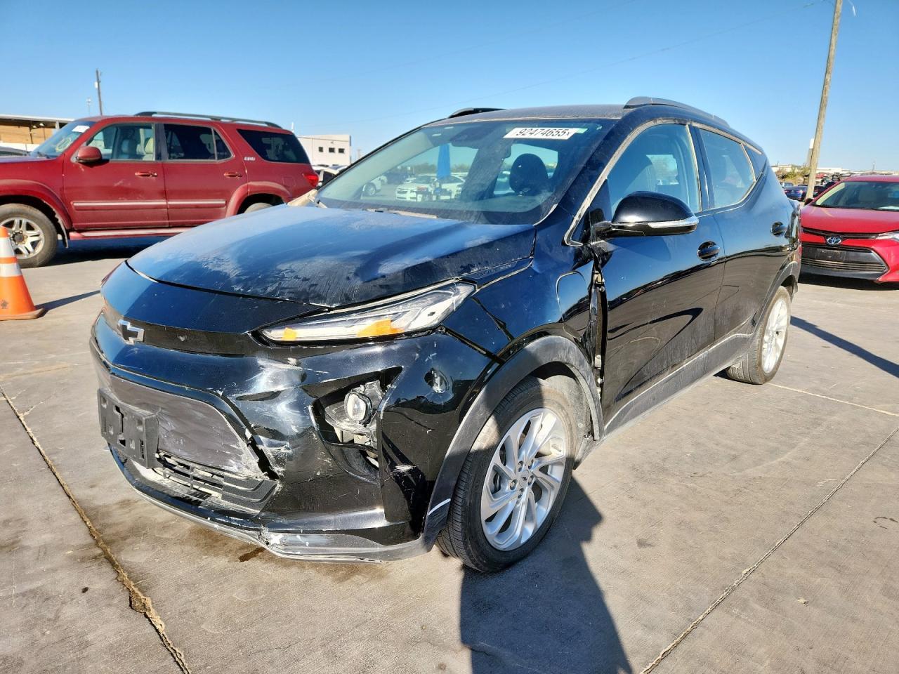 2023 CHEVROLET Bolt EUV