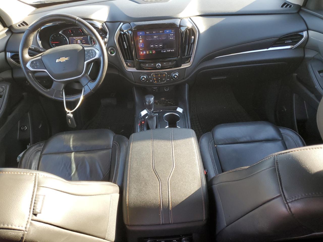 2021 CHEVROLET TRAVERSE