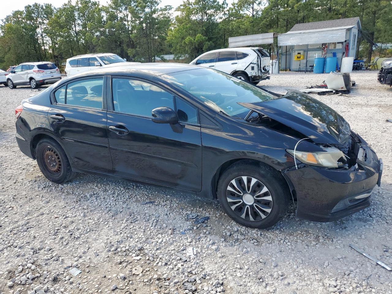 2013 HONDA CIVIC