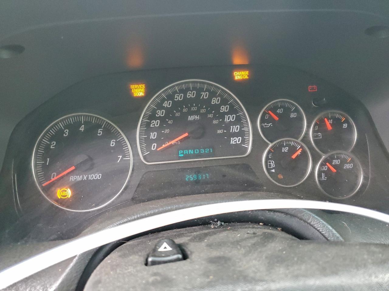 2004 GMC Envoy
