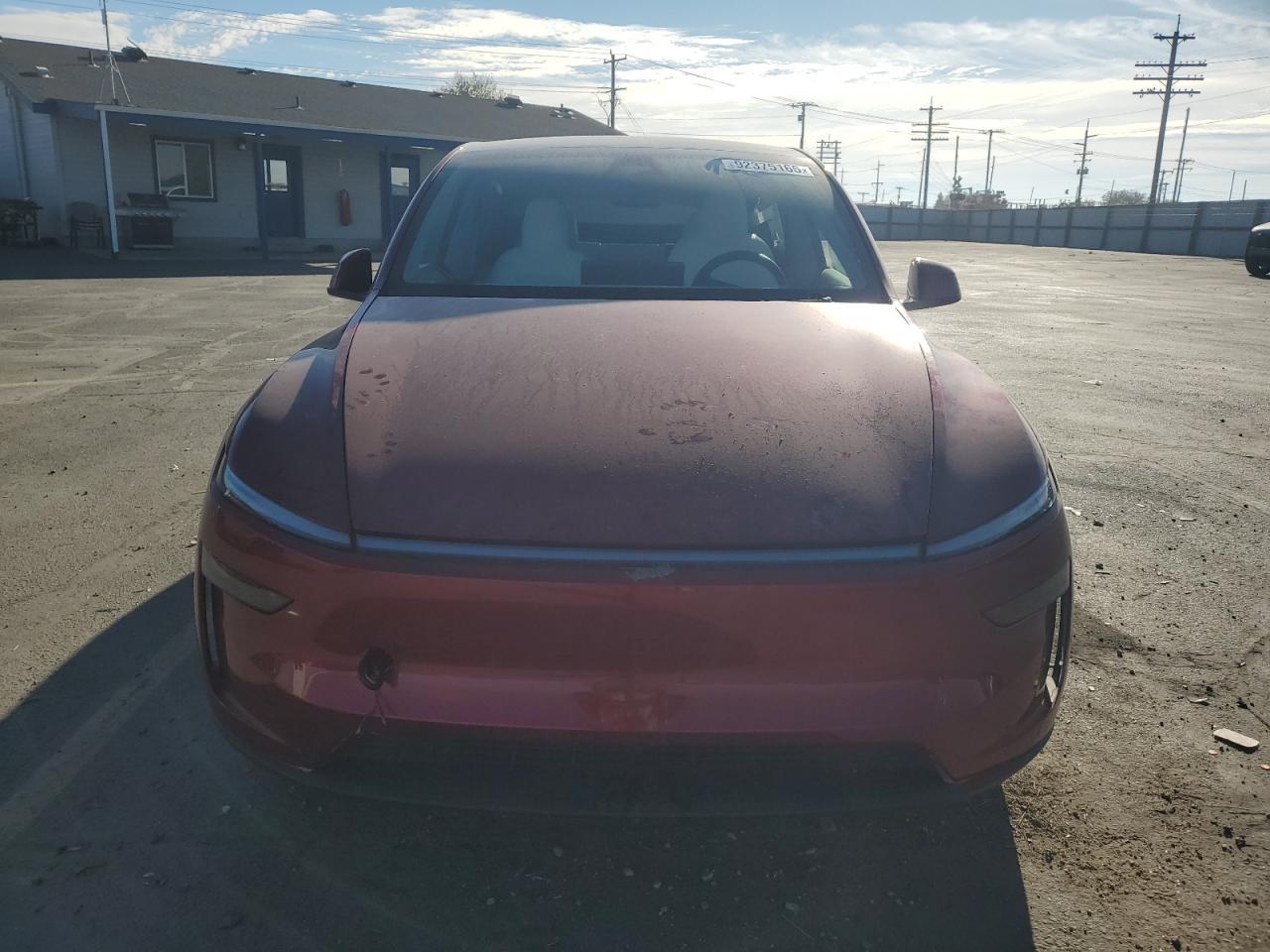 2026 TESLA MODEL Y