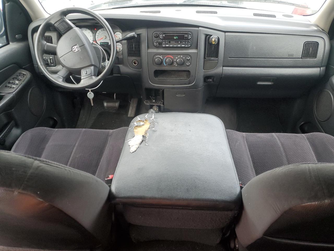 2004 DODGE RAM 1500