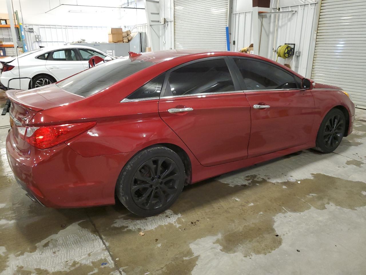 2014 HYUNDAI SONATA
