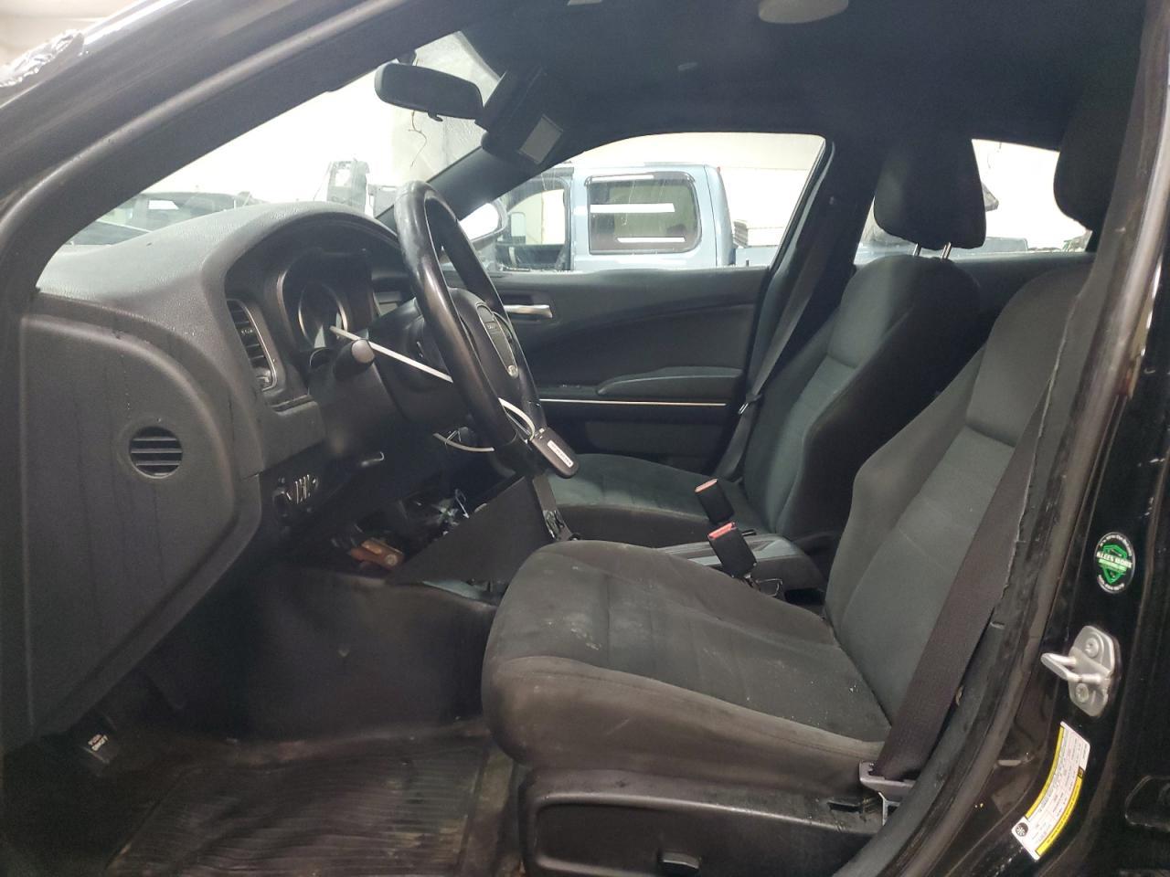 2018 DODGE CHARGER
