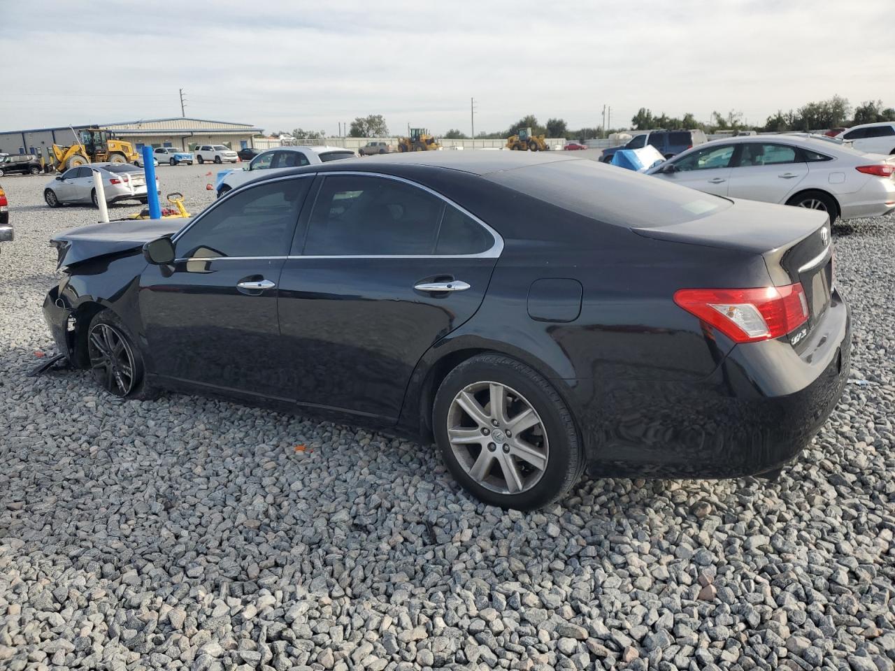 2009 LEXUS ES 350