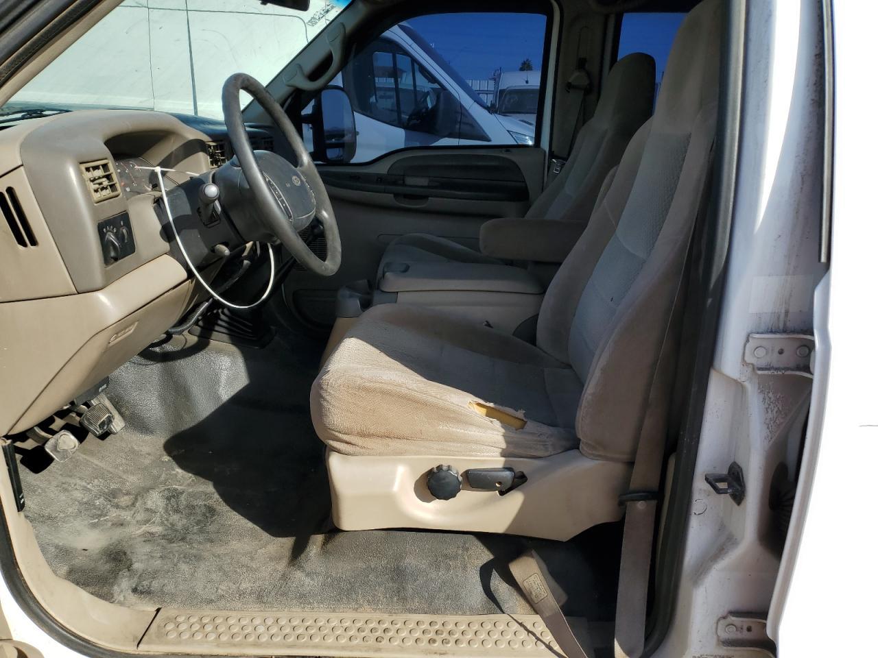 2002 FORD F-350