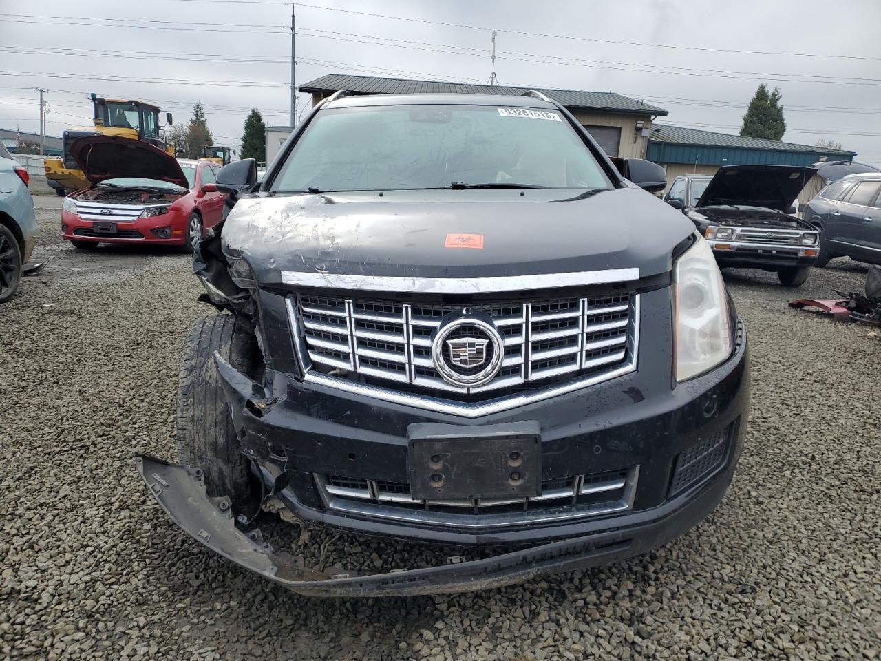 2013 CADILLAC SRX