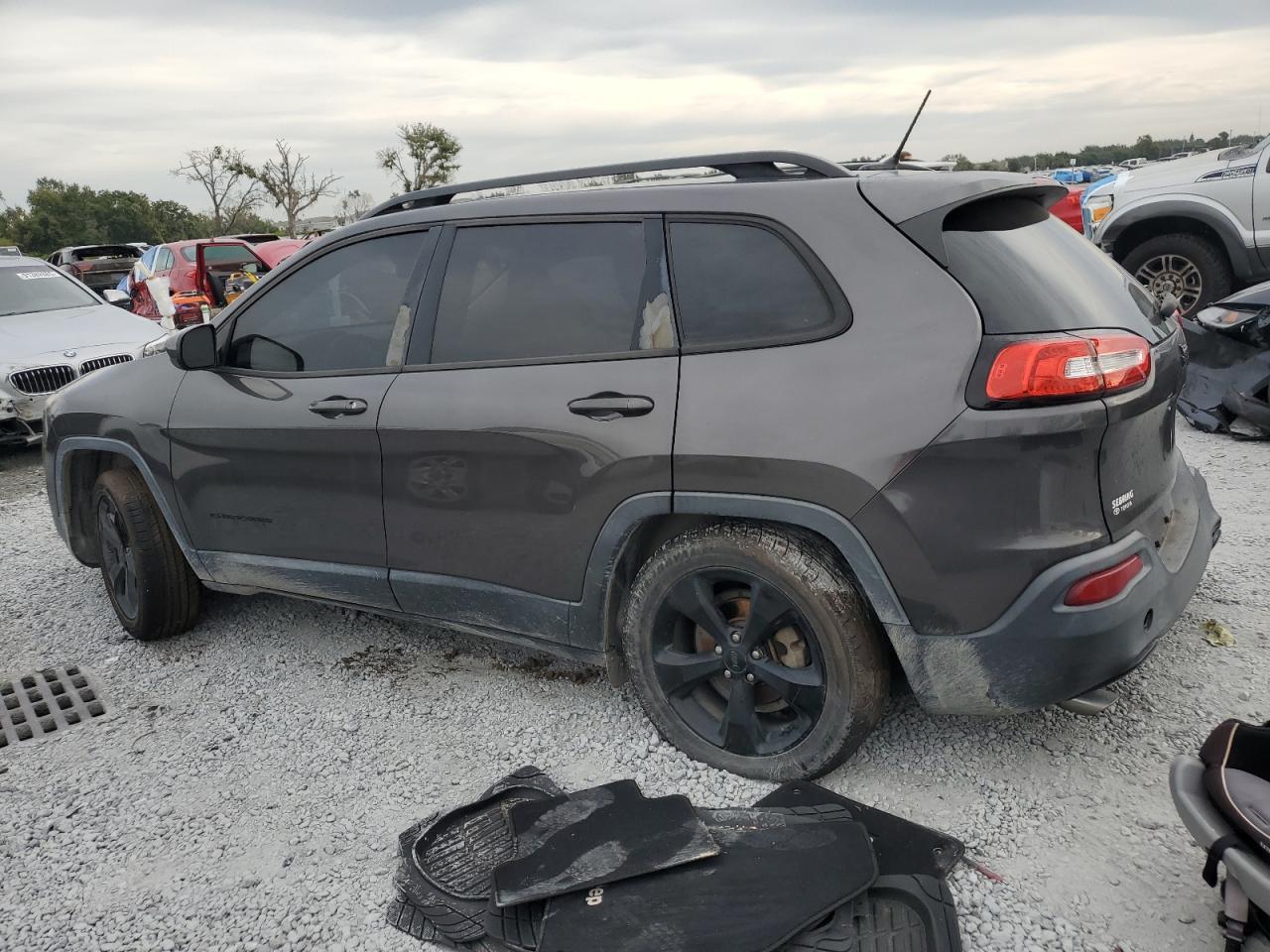 2018 JEEP CHEROKEE