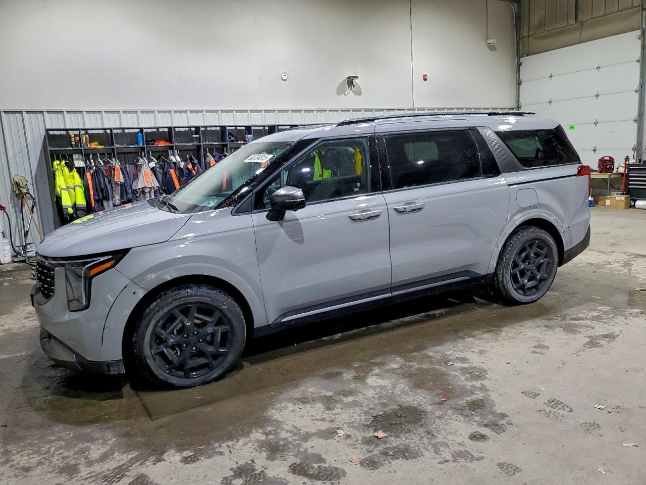 2026 KIA Carnival