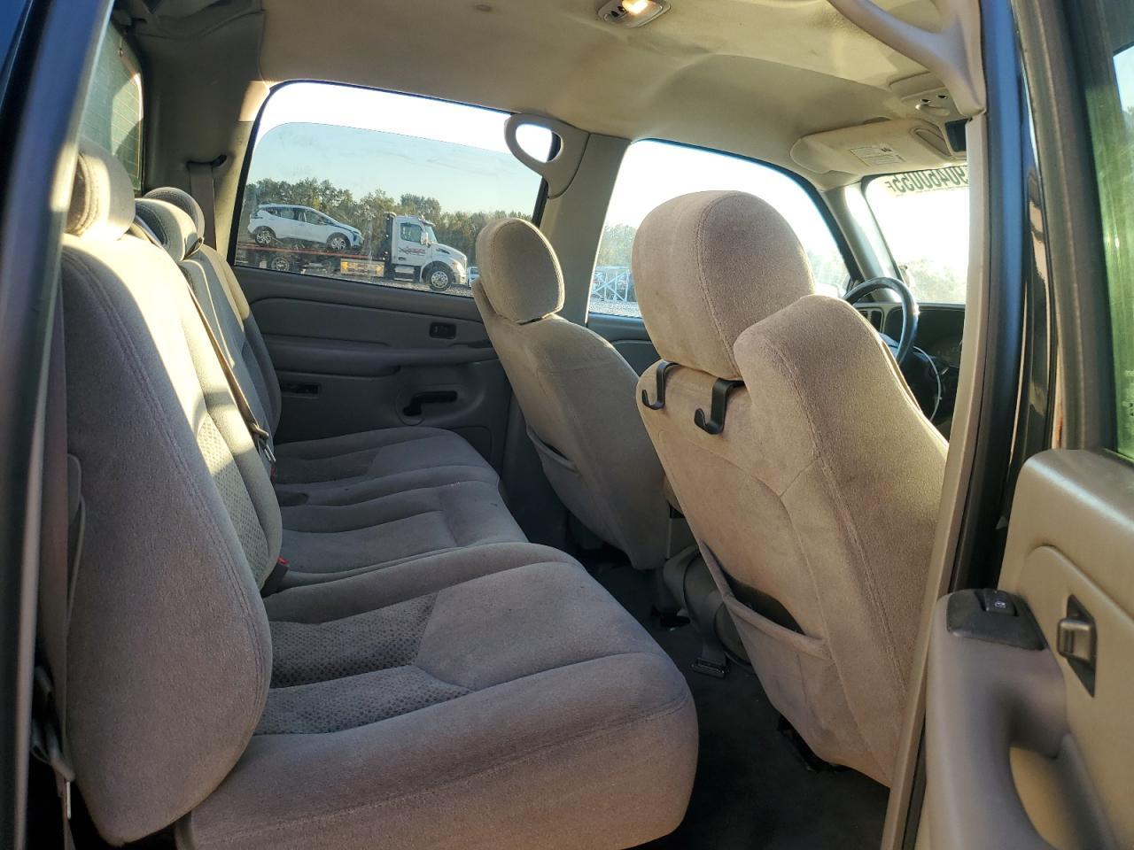 2005 CHEVROLET Avalanche