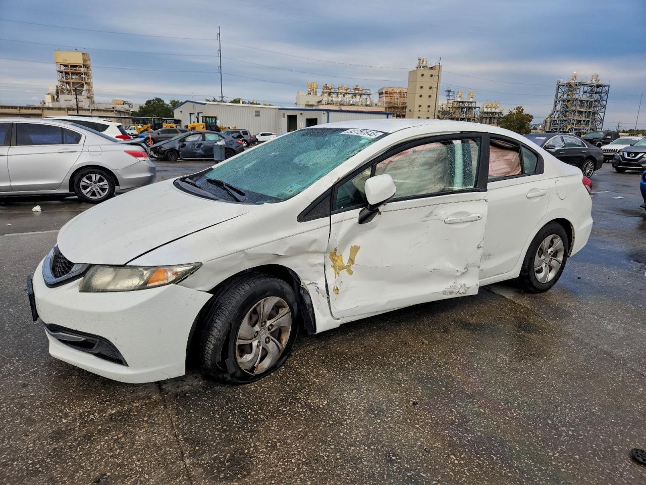 2013 HONDA CIVIC