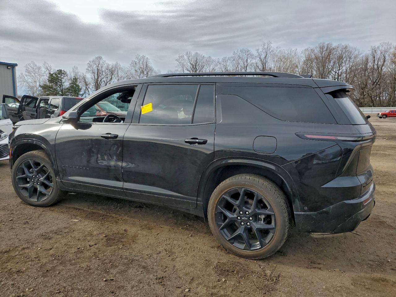 2024 CHEVROLET TRAVERSE