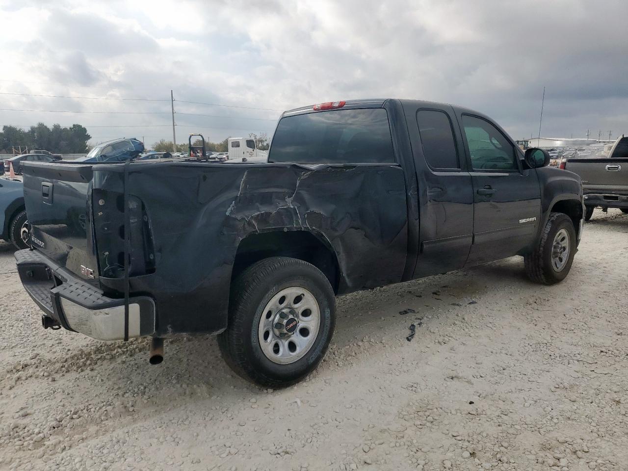 2013 GMC Sierra
