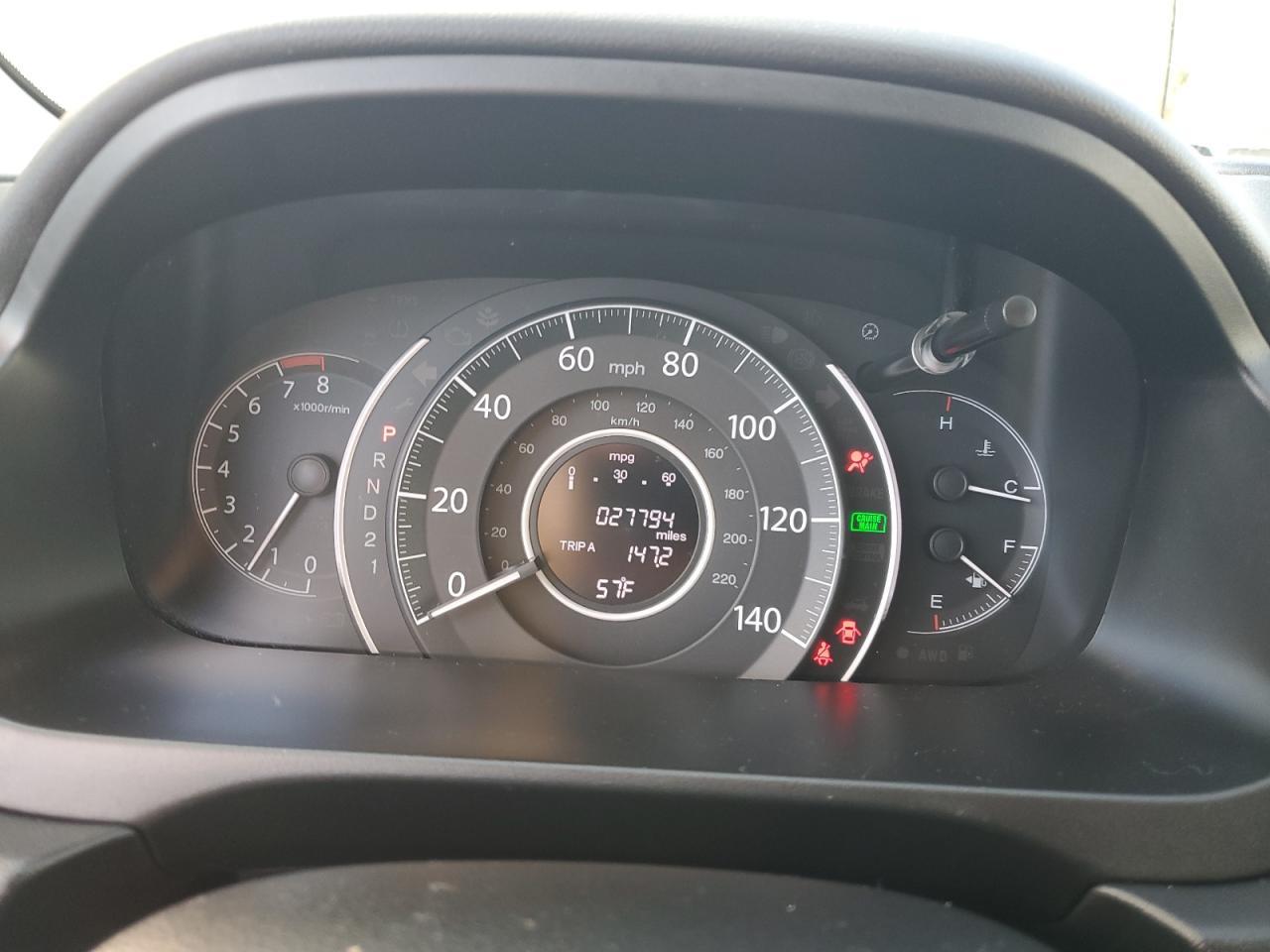 2013 HONDA CR-V