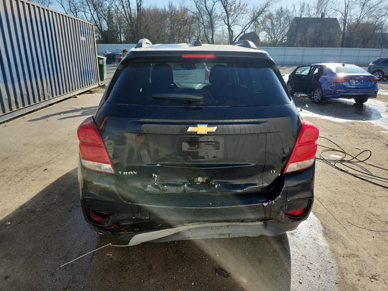 2020 CHEVROLET TRAX
