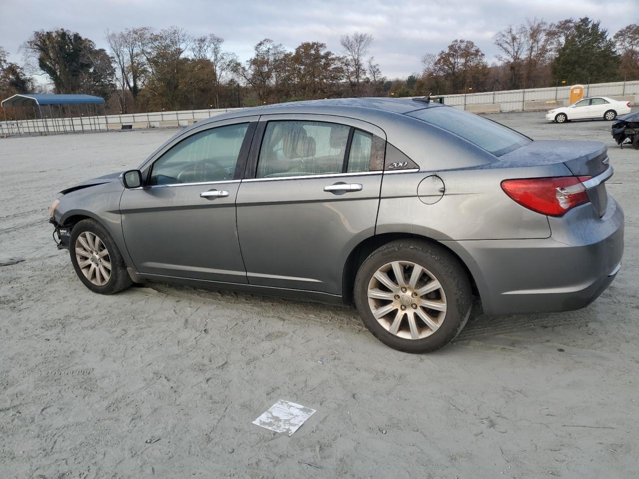 2013 CHRYSLER 200