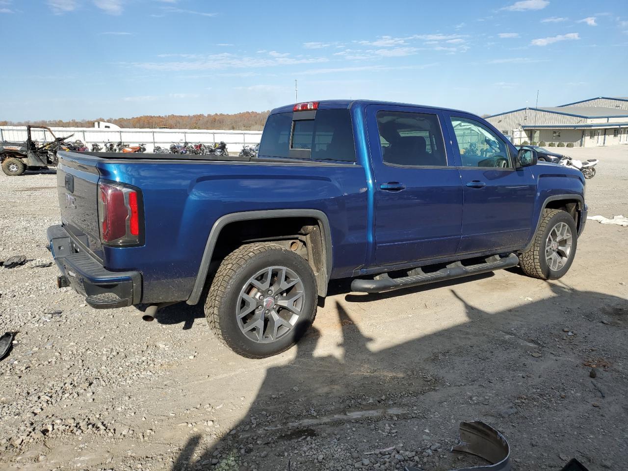 2017 GMC Sierra