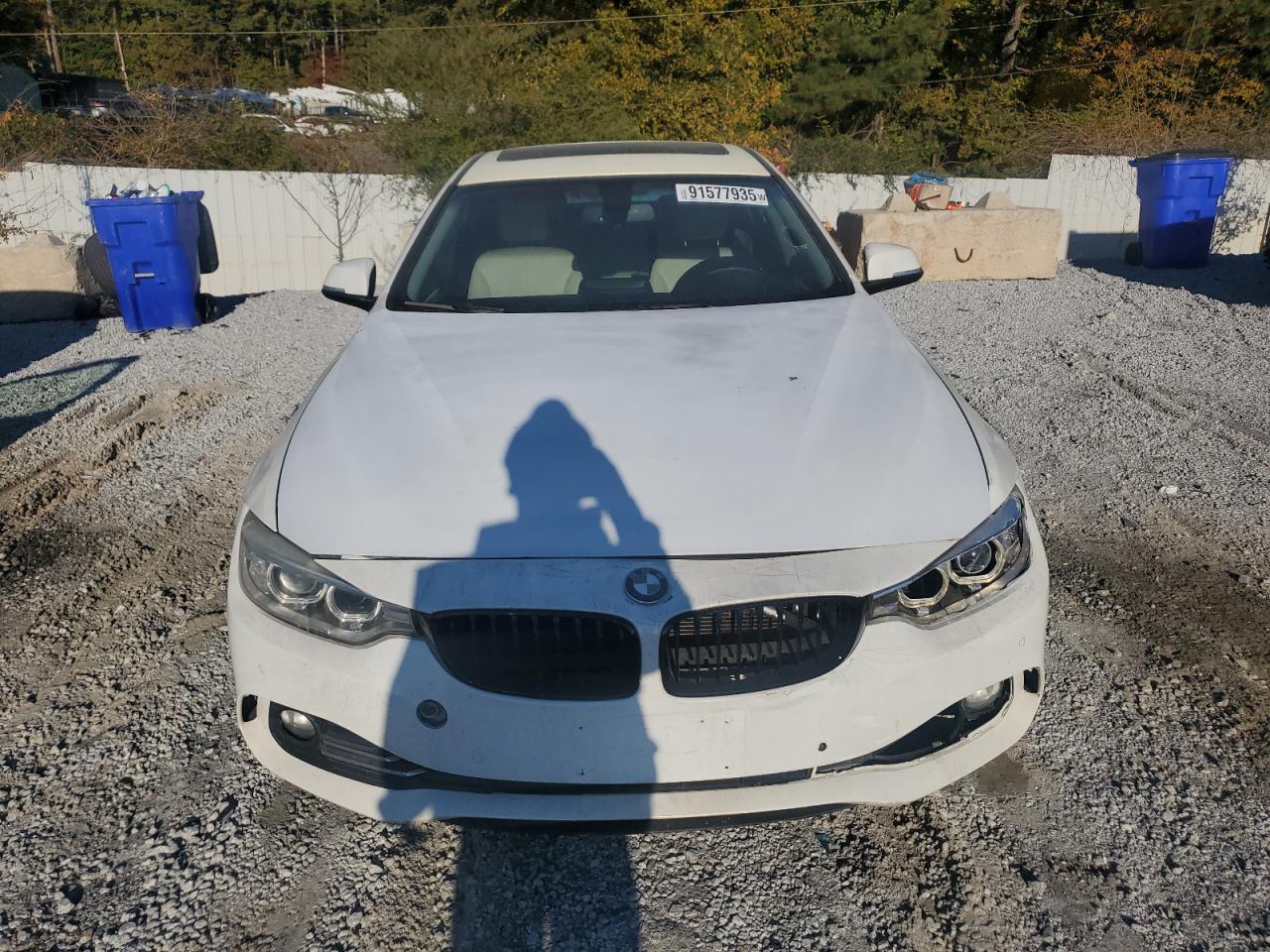 2015 BMW 4 Series