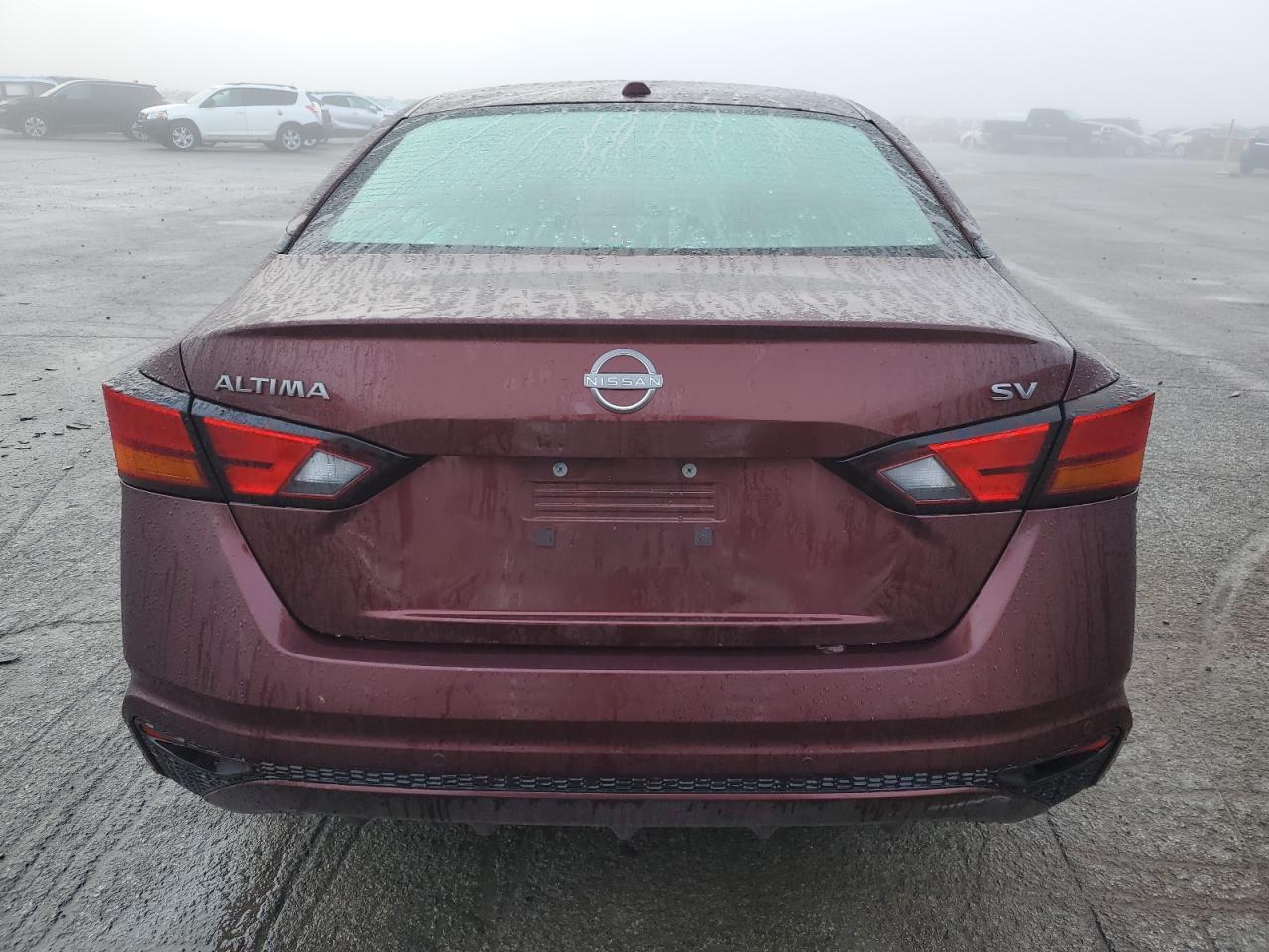 2023 NISSAN ALTIMA