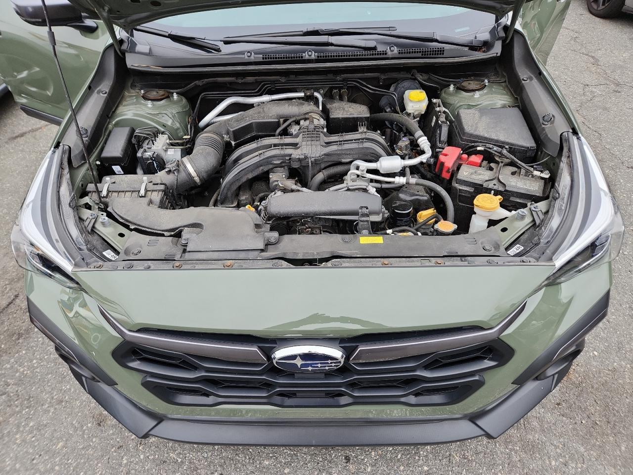 2024 SUBARU Crosstrek