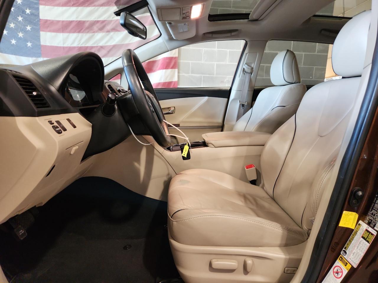 2013 TOYOTA VENZA