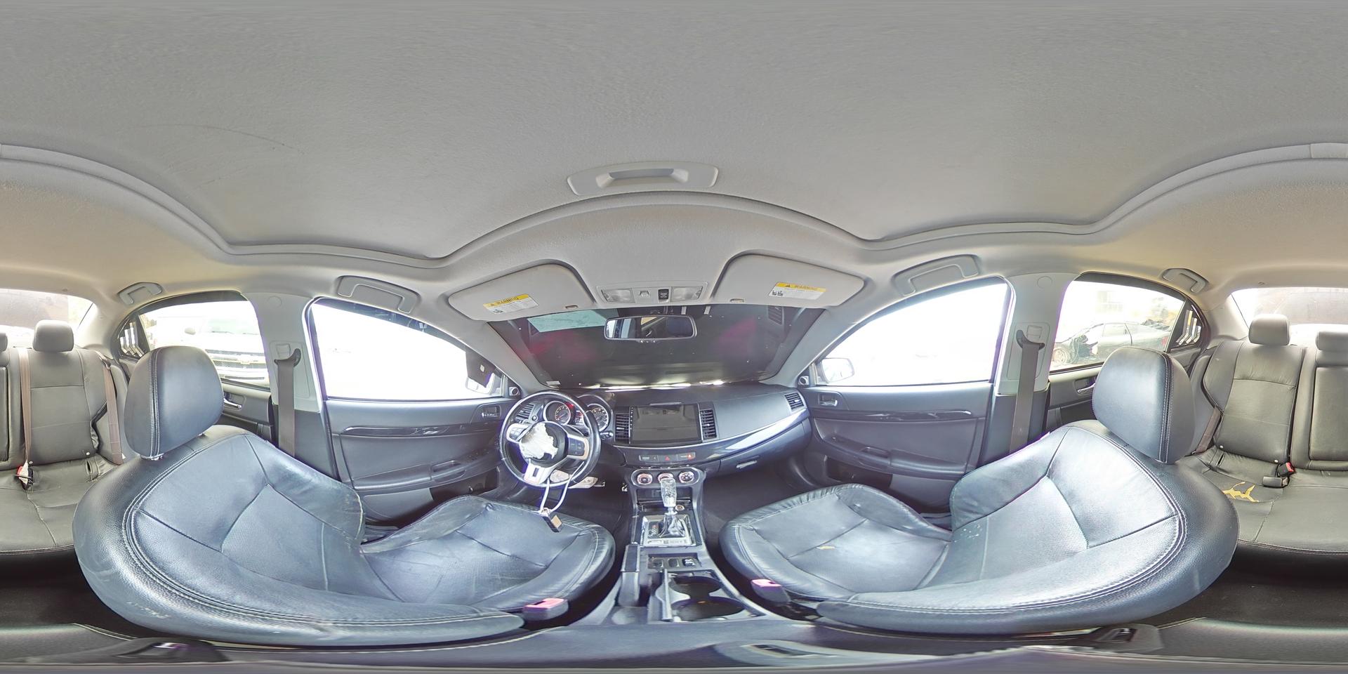 2012 MITSUBISHI LANCER