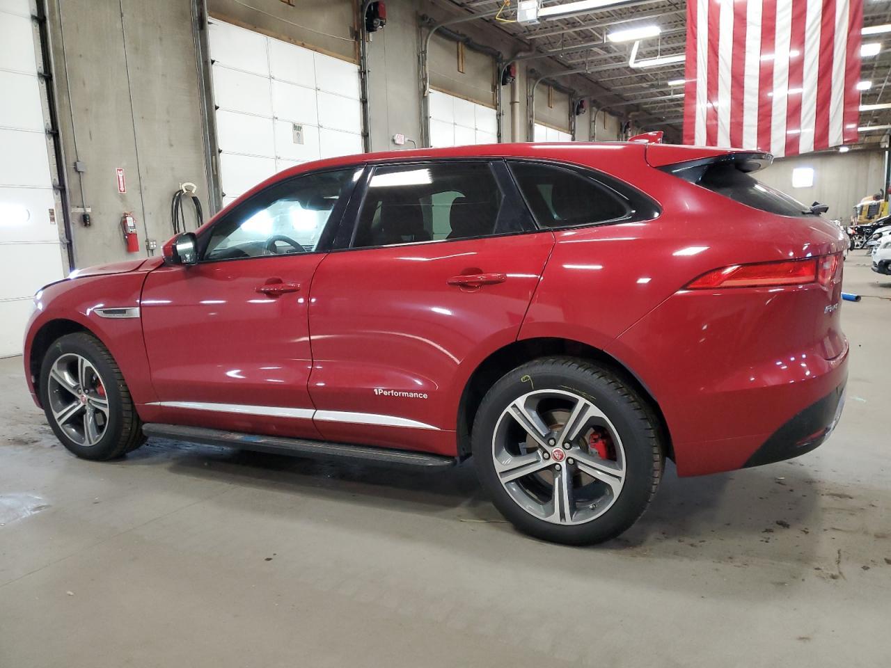 2017 JAGUAR F-Pace