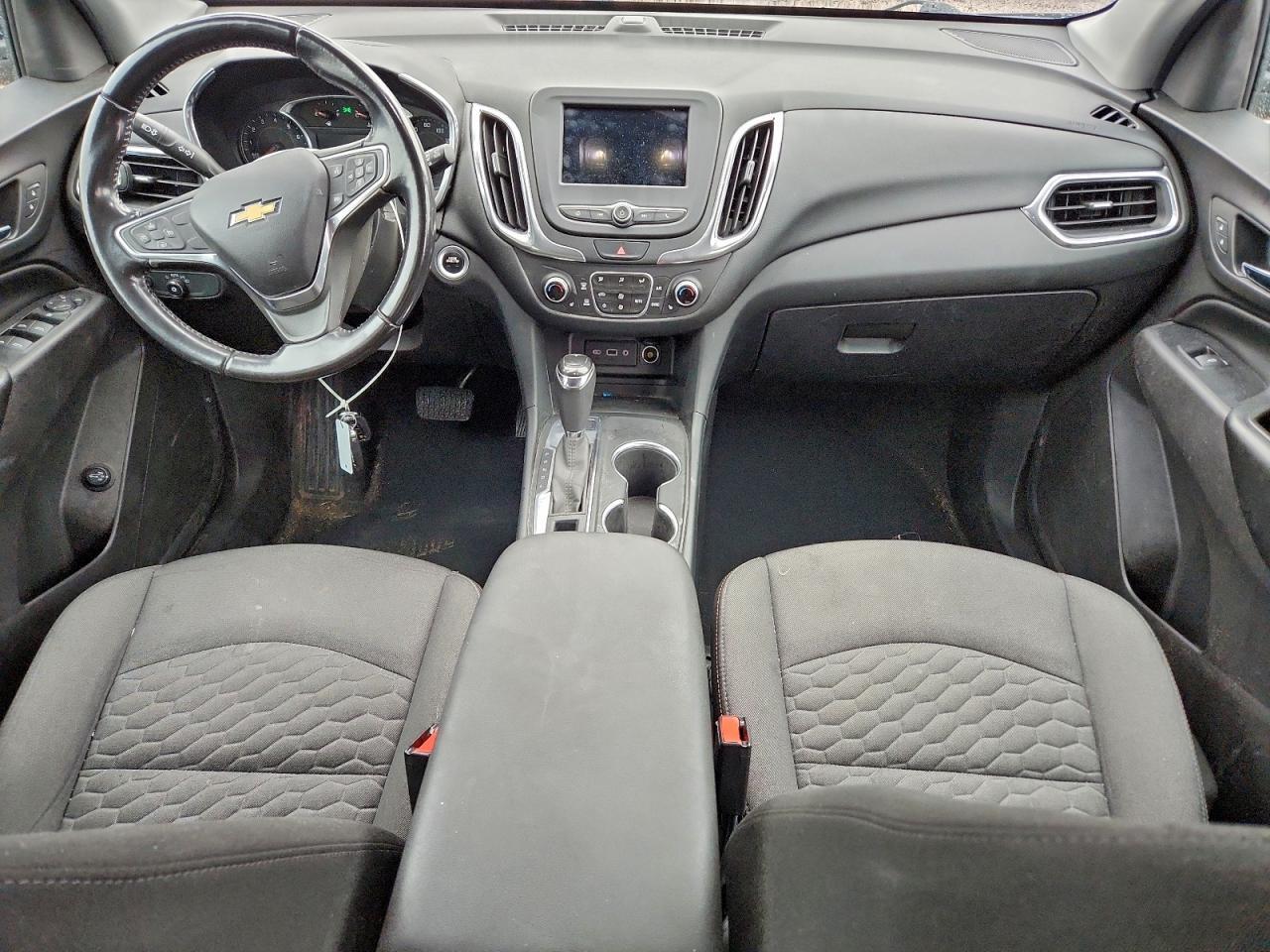 2019 CHEVROLET EQUINOX