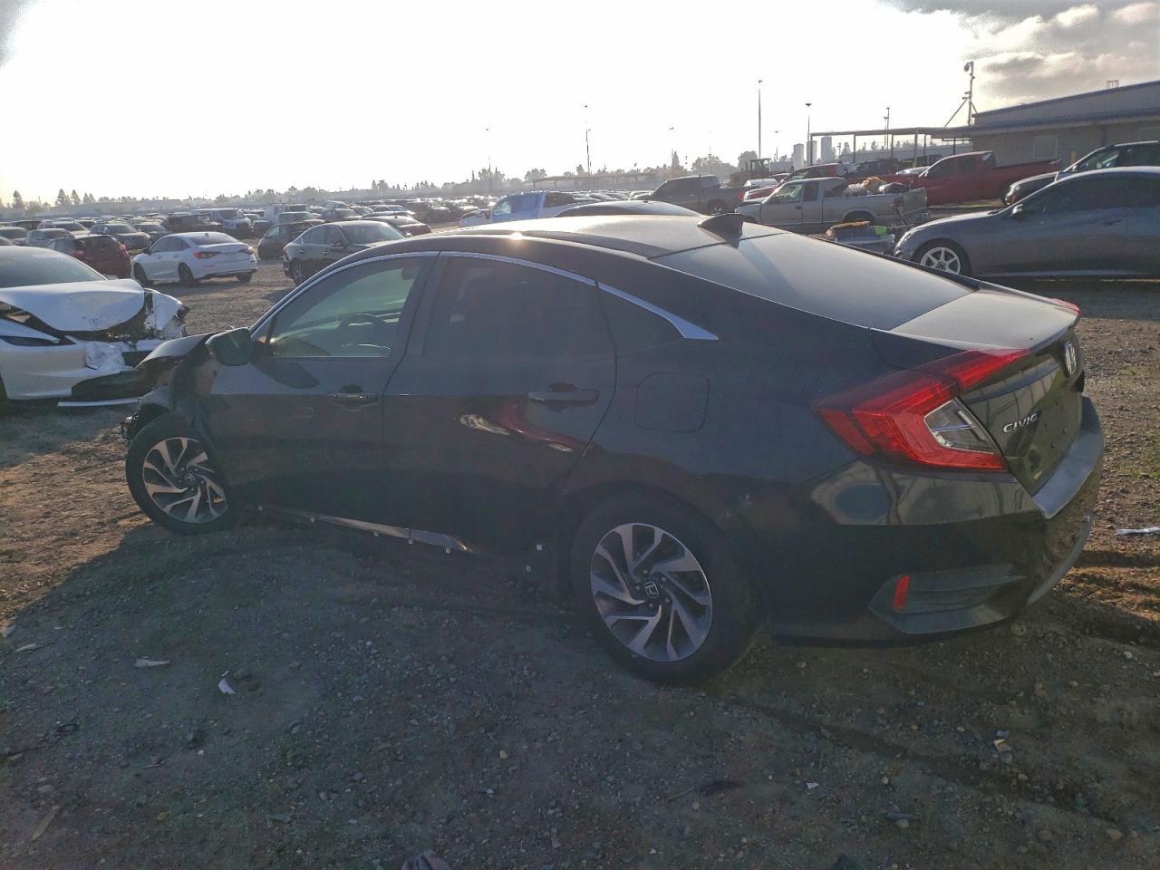2017 HONDA CIVIC