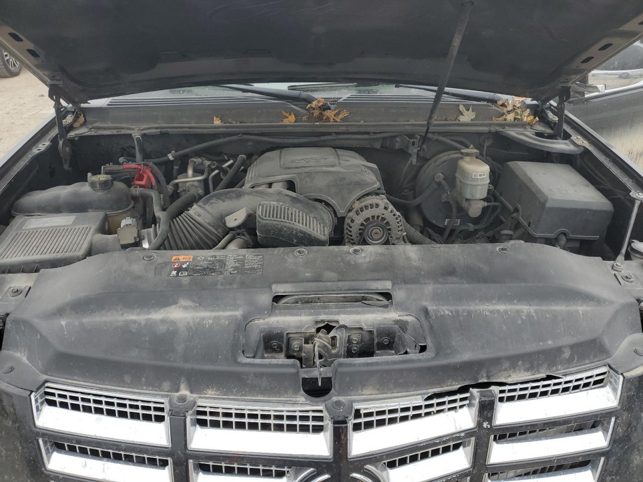 2012 CADILLAC ESCALADE