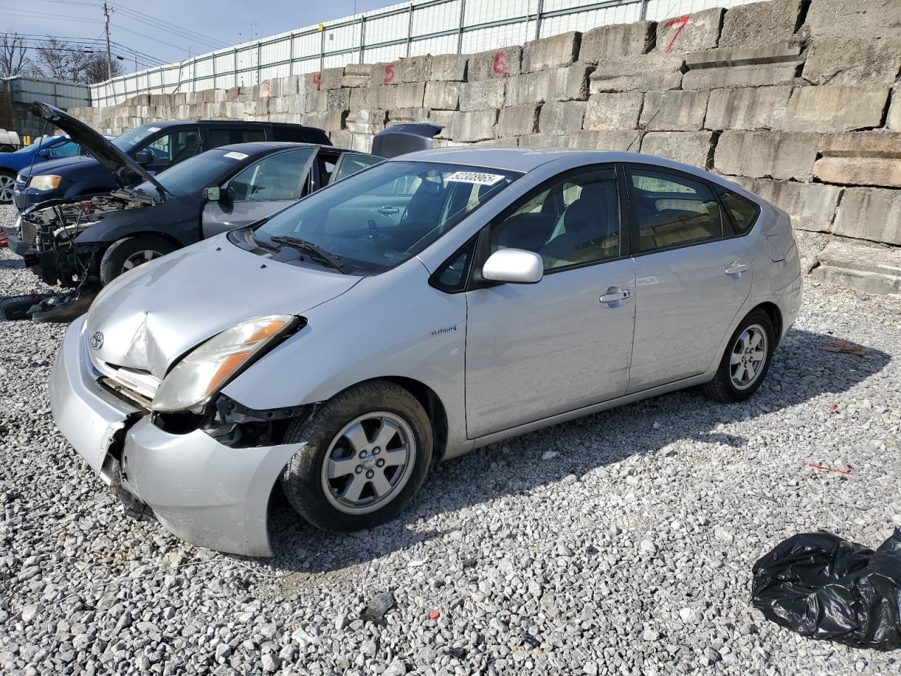 2007 TOYOTA PRIUS