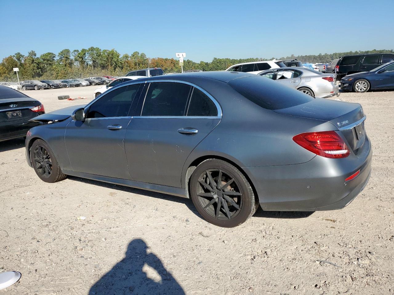 2018 MERCEDES-BENZ E-Class