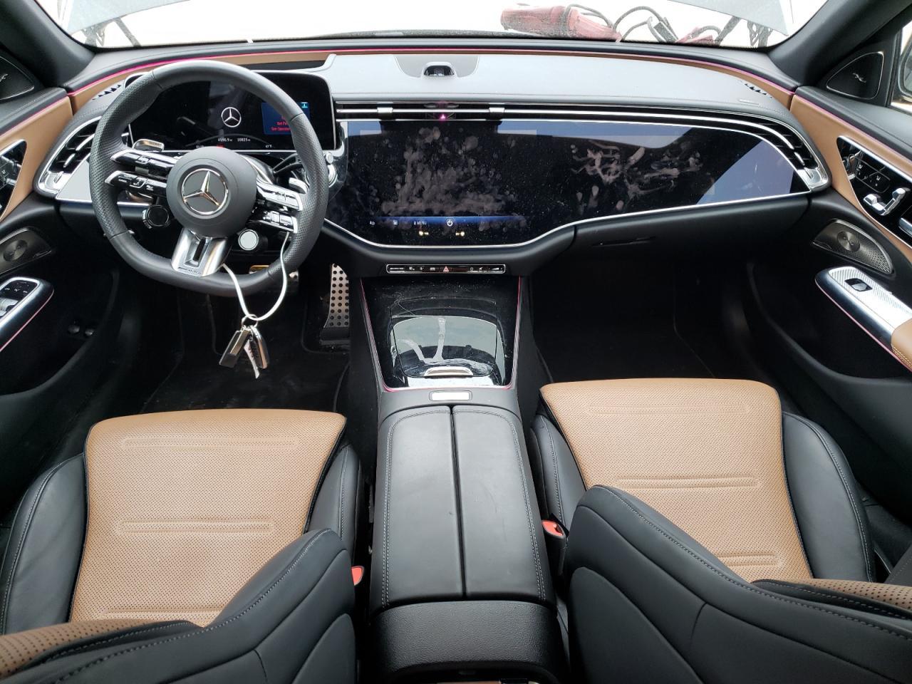 2025 MERCEDES-BENZ E-Class