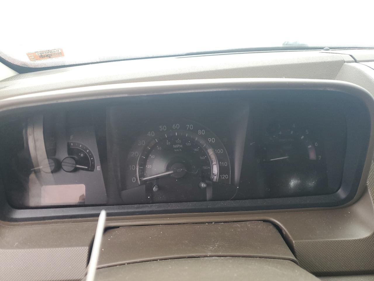 2009 DODGE JOURNEY