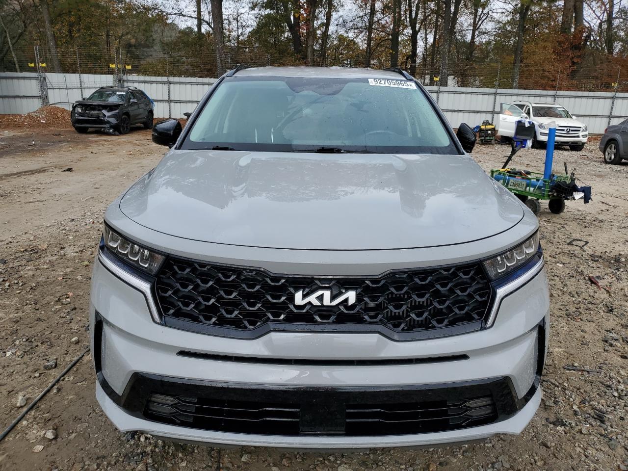 2022 KIA SORENTO