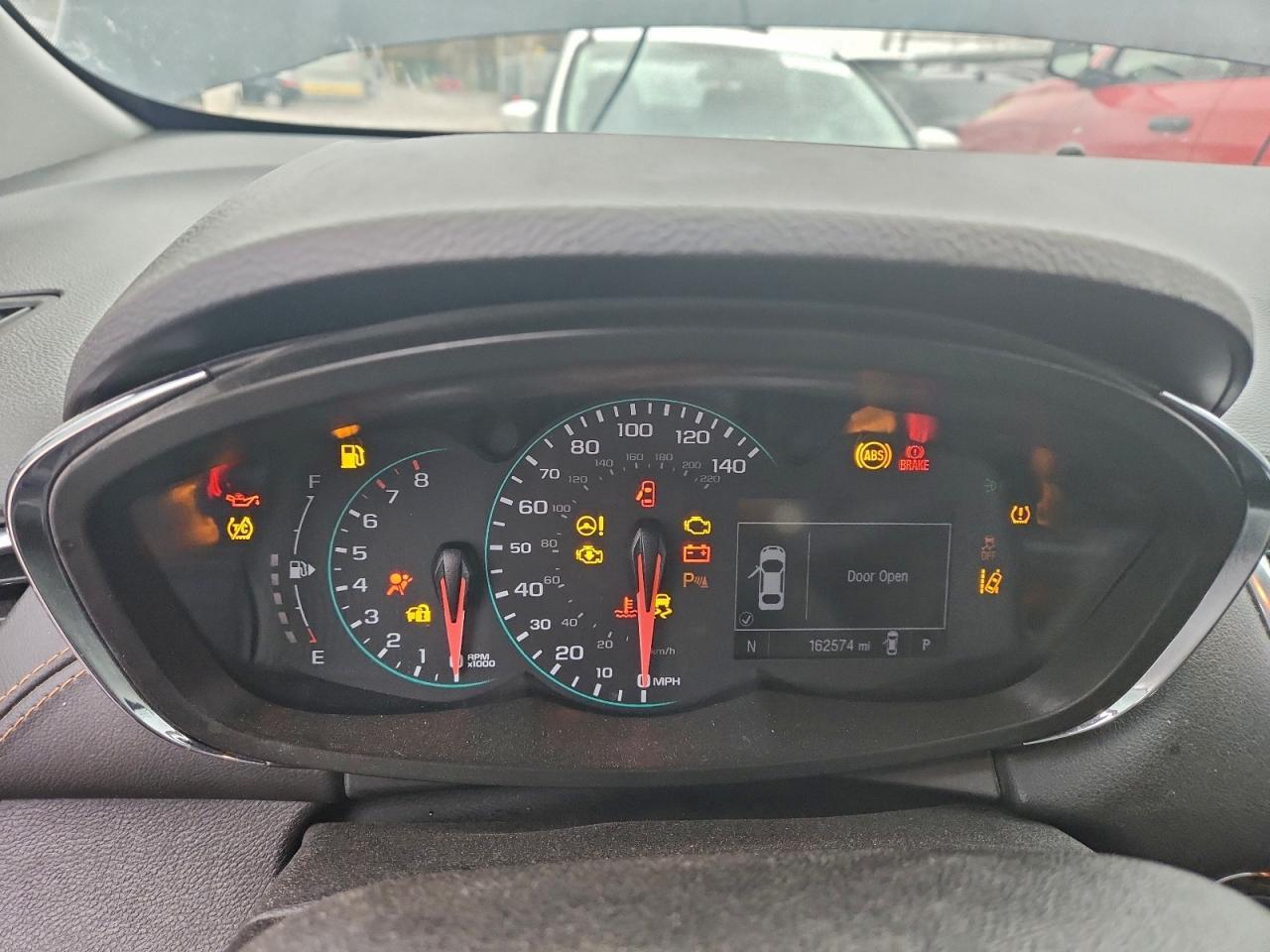 2019 CHEVROLET TRAX