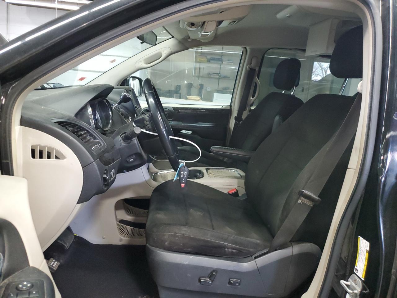2012 DODGE GRAND CARAVAN