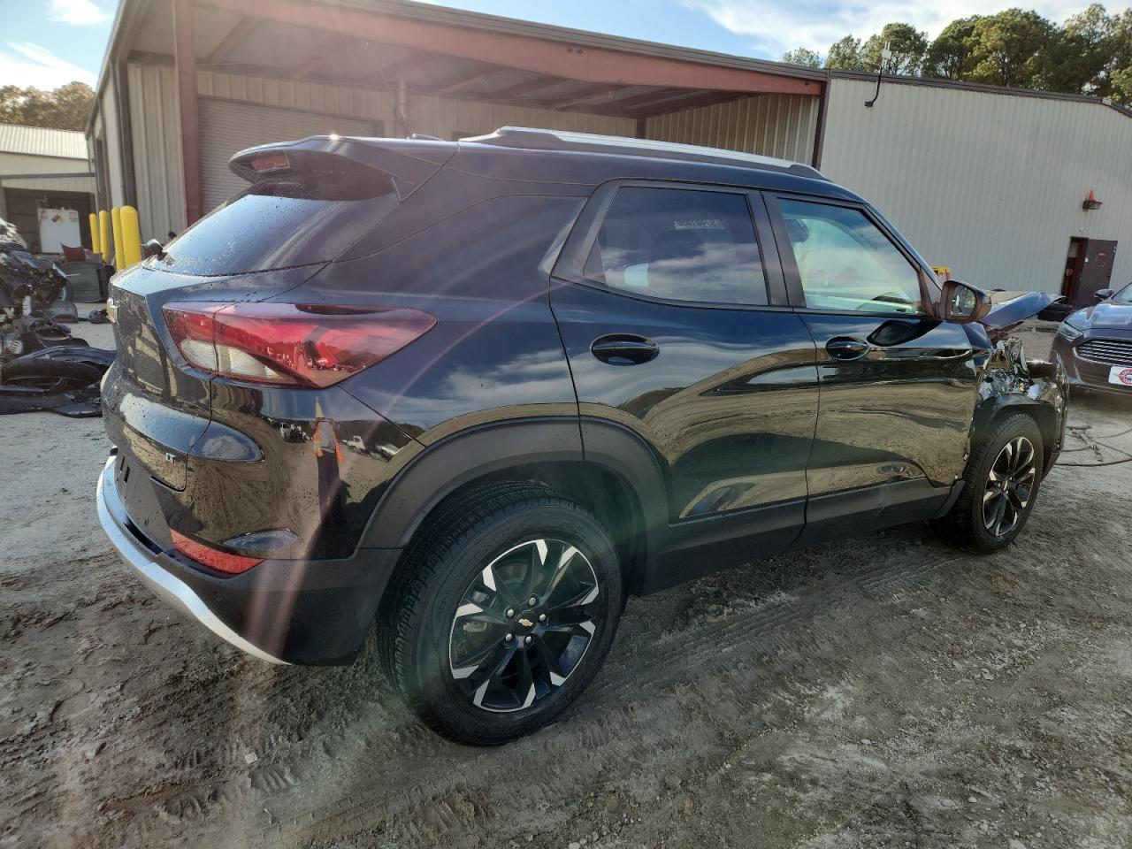2022 CHEVROLET Trailblazer