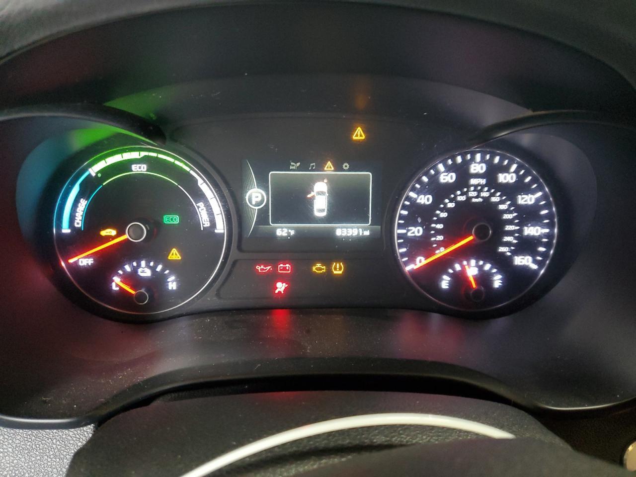 2017 KIA Optima Hybrid