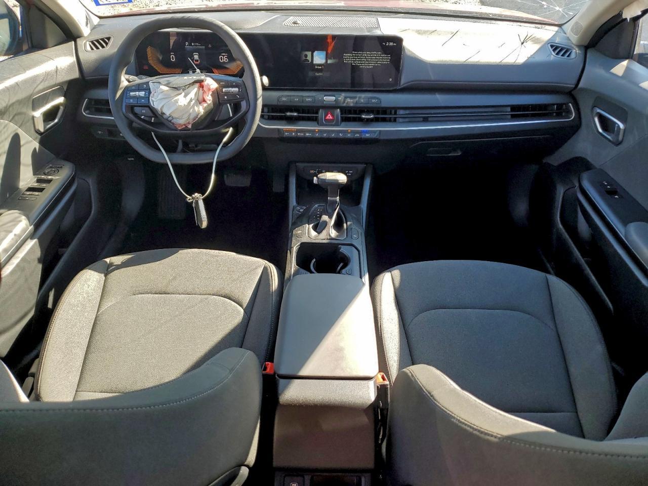 2025 KIA K4