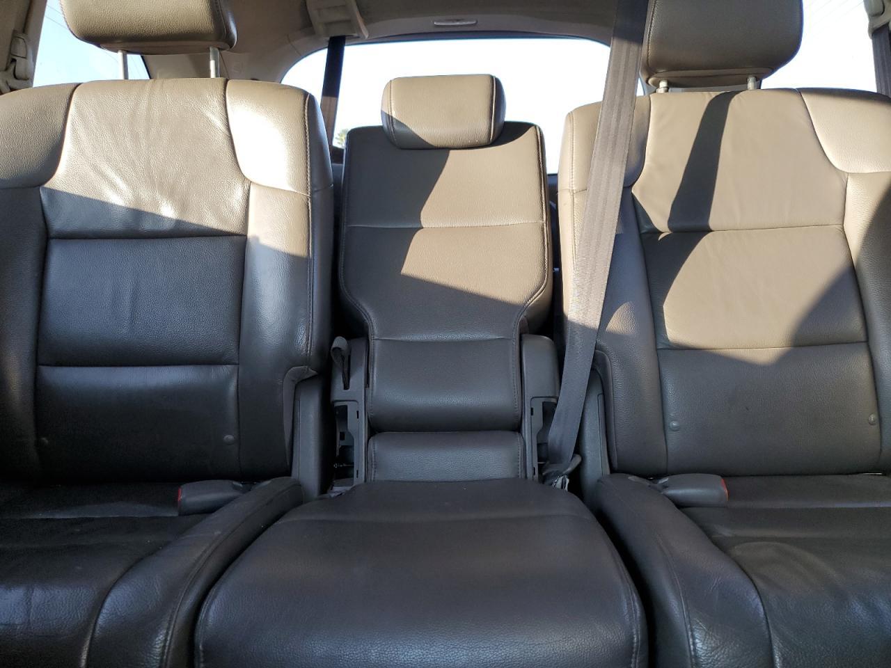2011 HONDA ODYSSEY