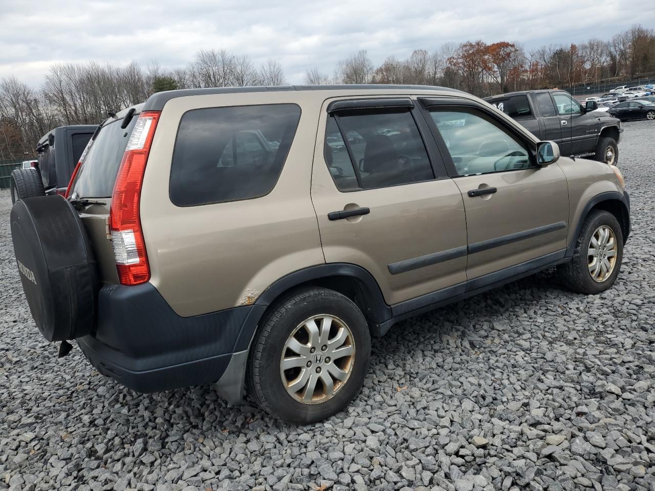 2005 HONDA CR-V