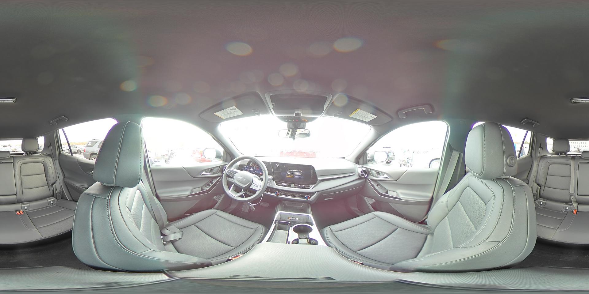 2025 CHEVROLET EQUINOX