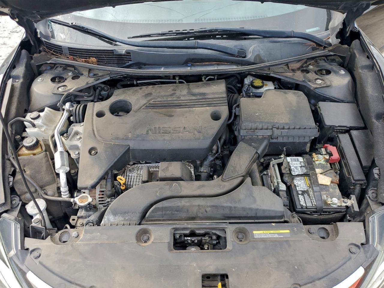 2018 NISSAN ALTIMA