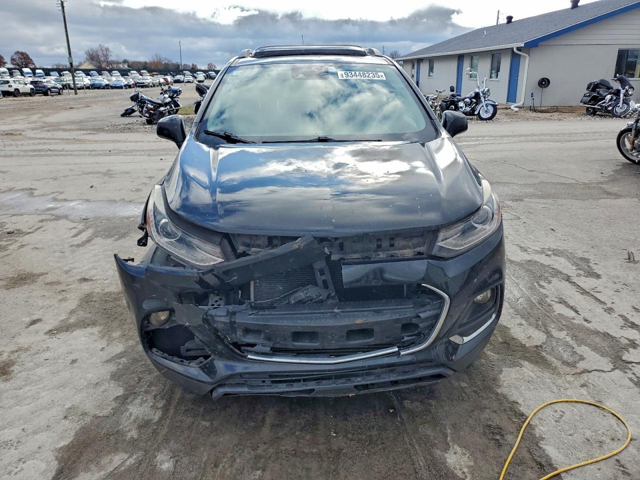 2019 CHEVROLET TRAX