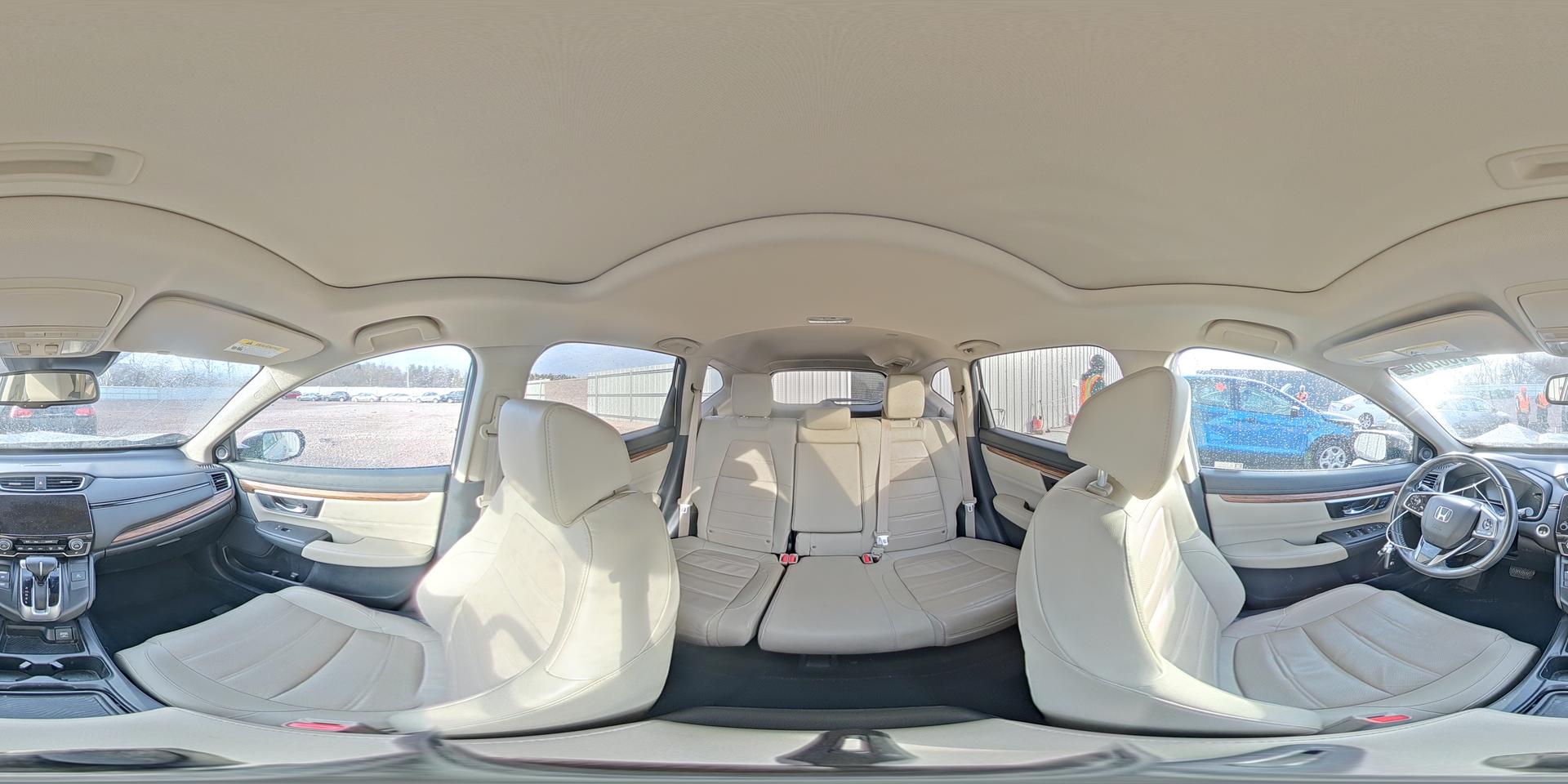 2019 HONDA CR-V